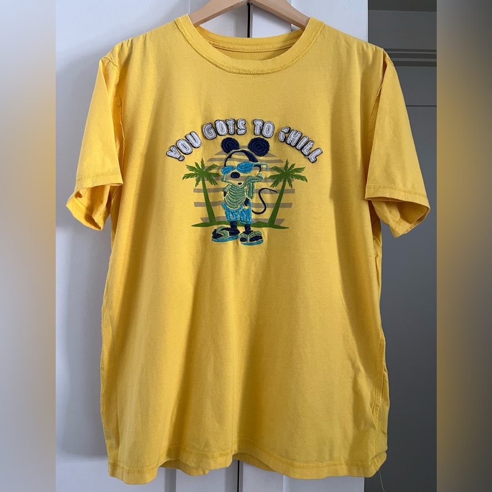 Disney Mickey Mouse Tee - M